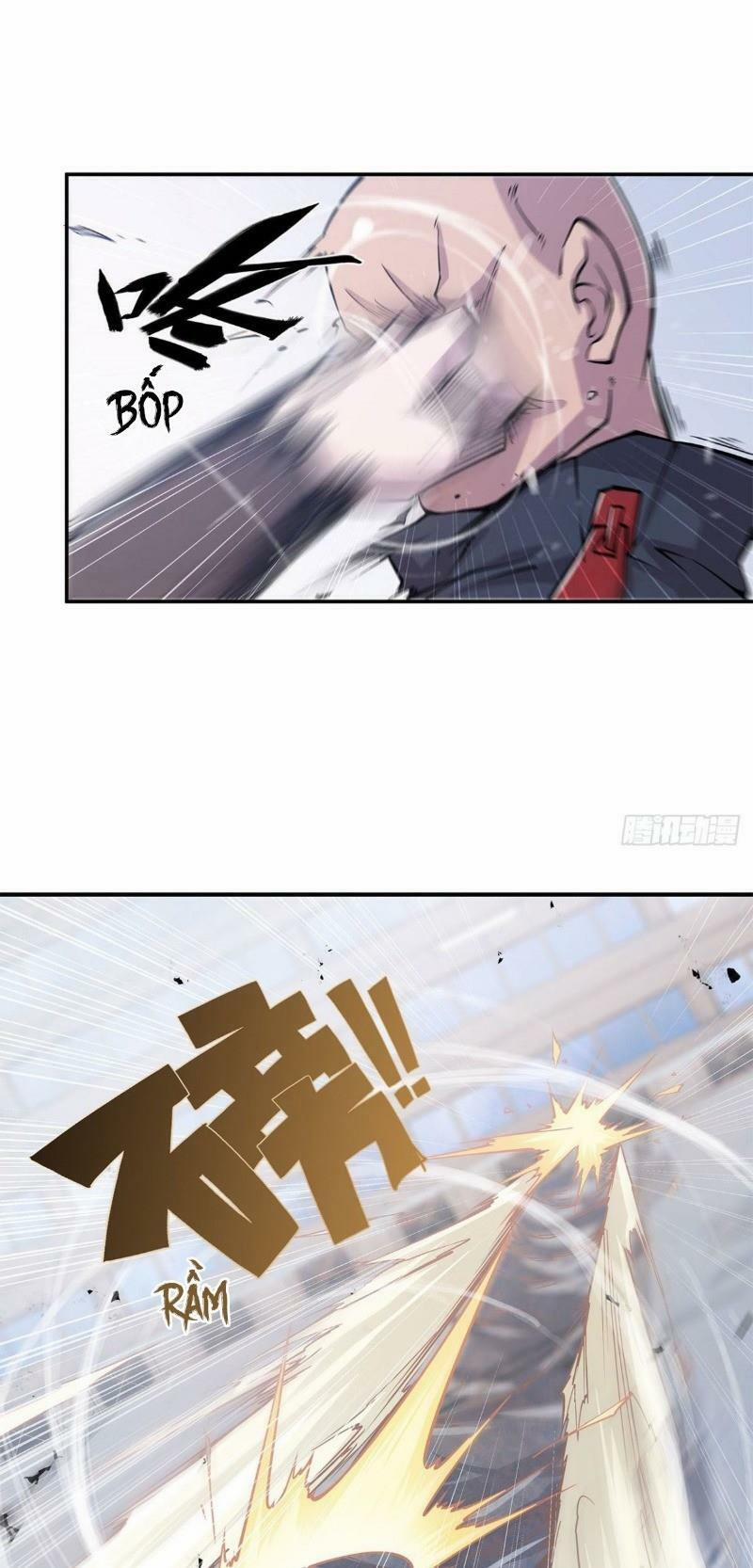 Huyết Cơ Và Kỵ Sĩ 14 trang 8