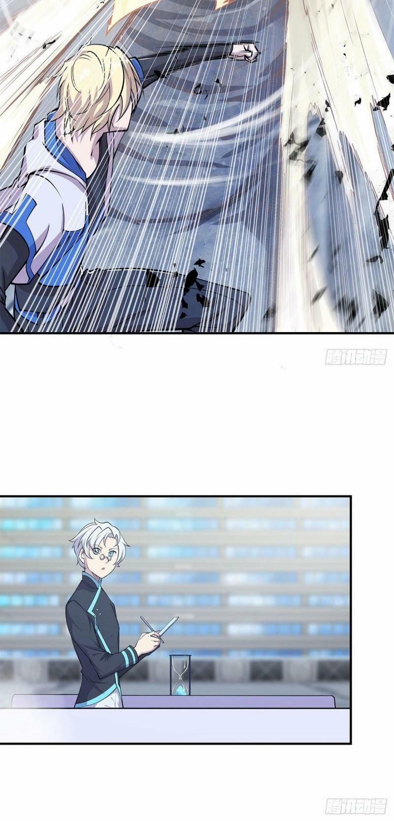 Huyết Cơ Và Kỵ Sĩ 14 trang 9