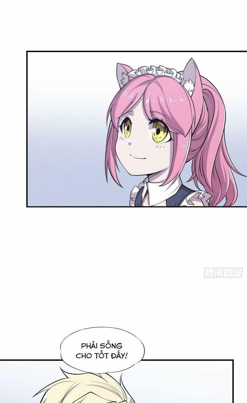 Huyết Cơ Và Kỵ Sĩ 15 trang 10