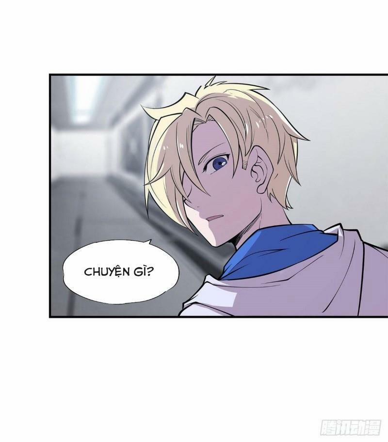 Huyết Cơ Và Kỵ Sĩ 15 trang 18