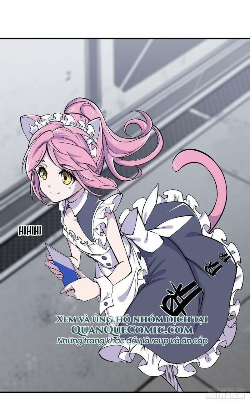 Huyết Cơ Và Kỵ Sĩ 15 trang 21