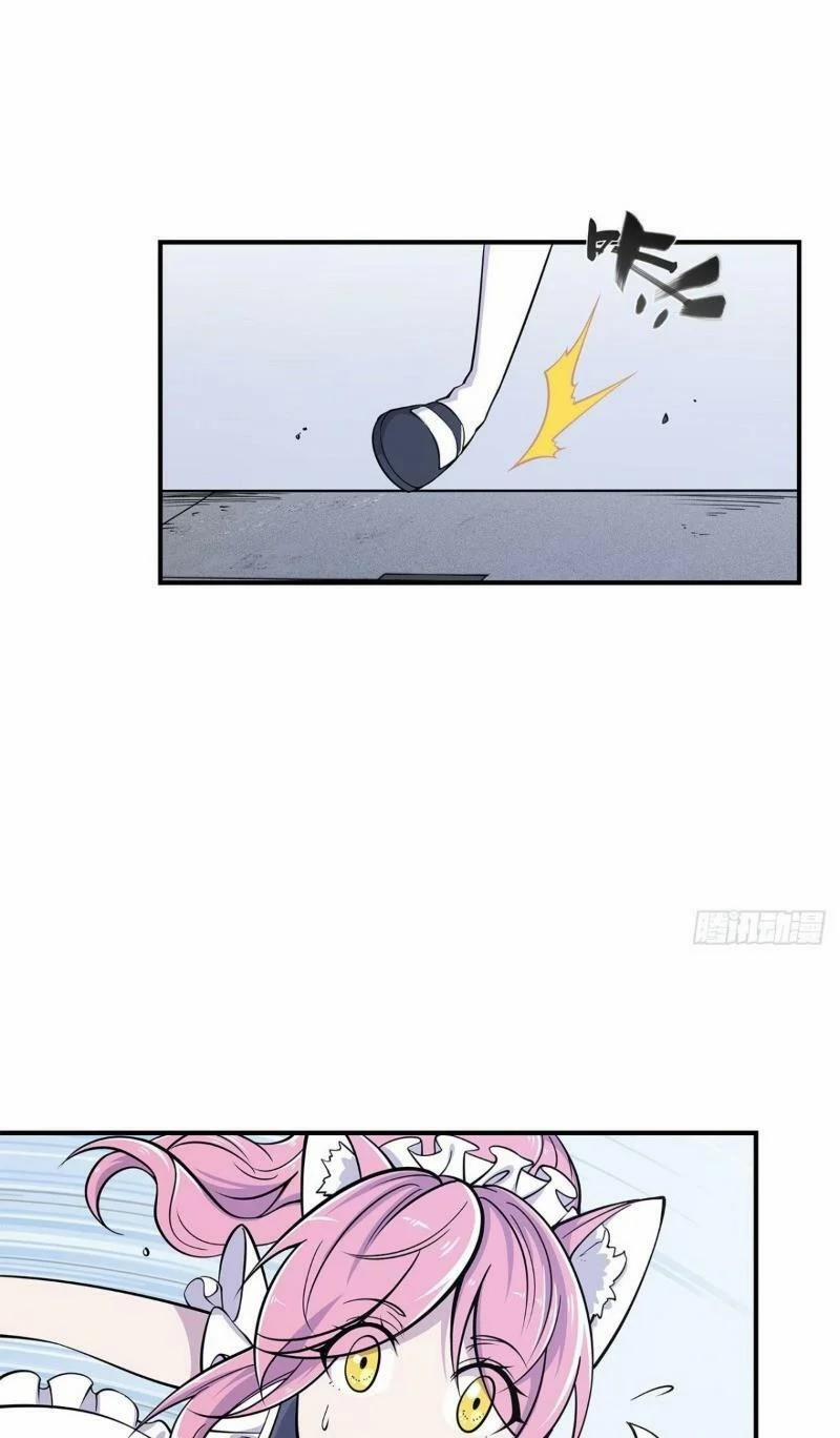 Huyết Cơ Và Kỵ Sĩ 15 trang 22