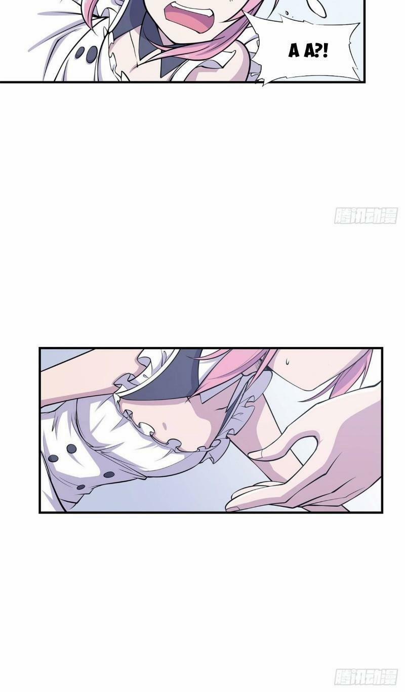 Huyết Cơ Và Kỵ Sĩ 15 trang 23