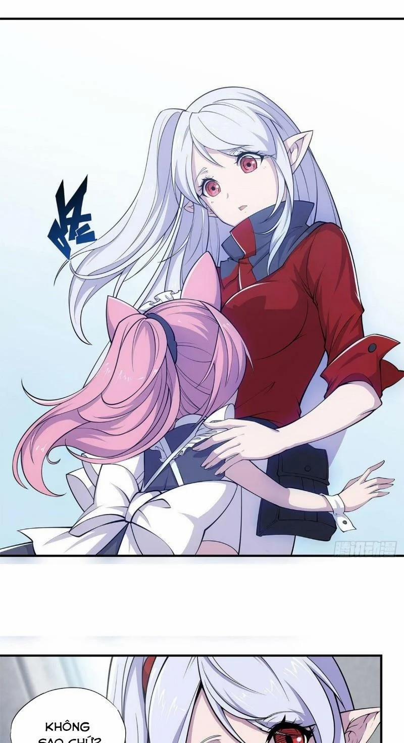 Huyết Cơ Và Kỵ Sĩ 15 trang 24