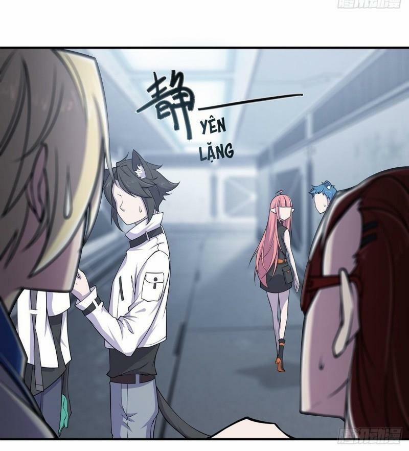 Huyết Cơ Và Kỵ Sĩ 15 trang 5