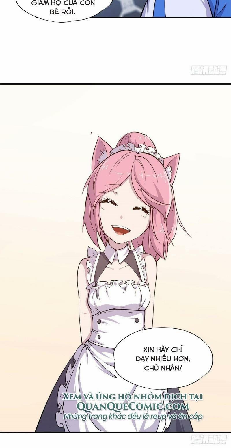 Huyết Cơ Và Kỵ Sĩ 15 trang 7