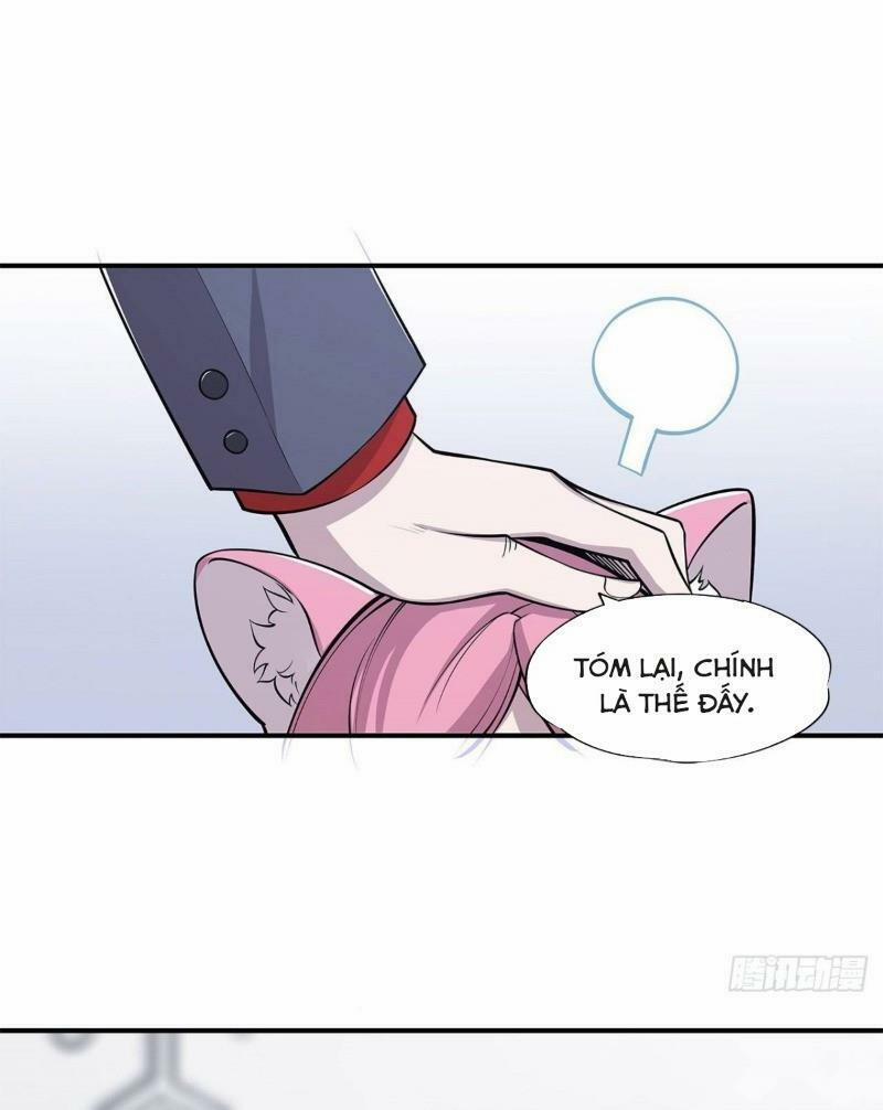 Huyết Cơ Và Kỵ Sĩ 15 trang 8