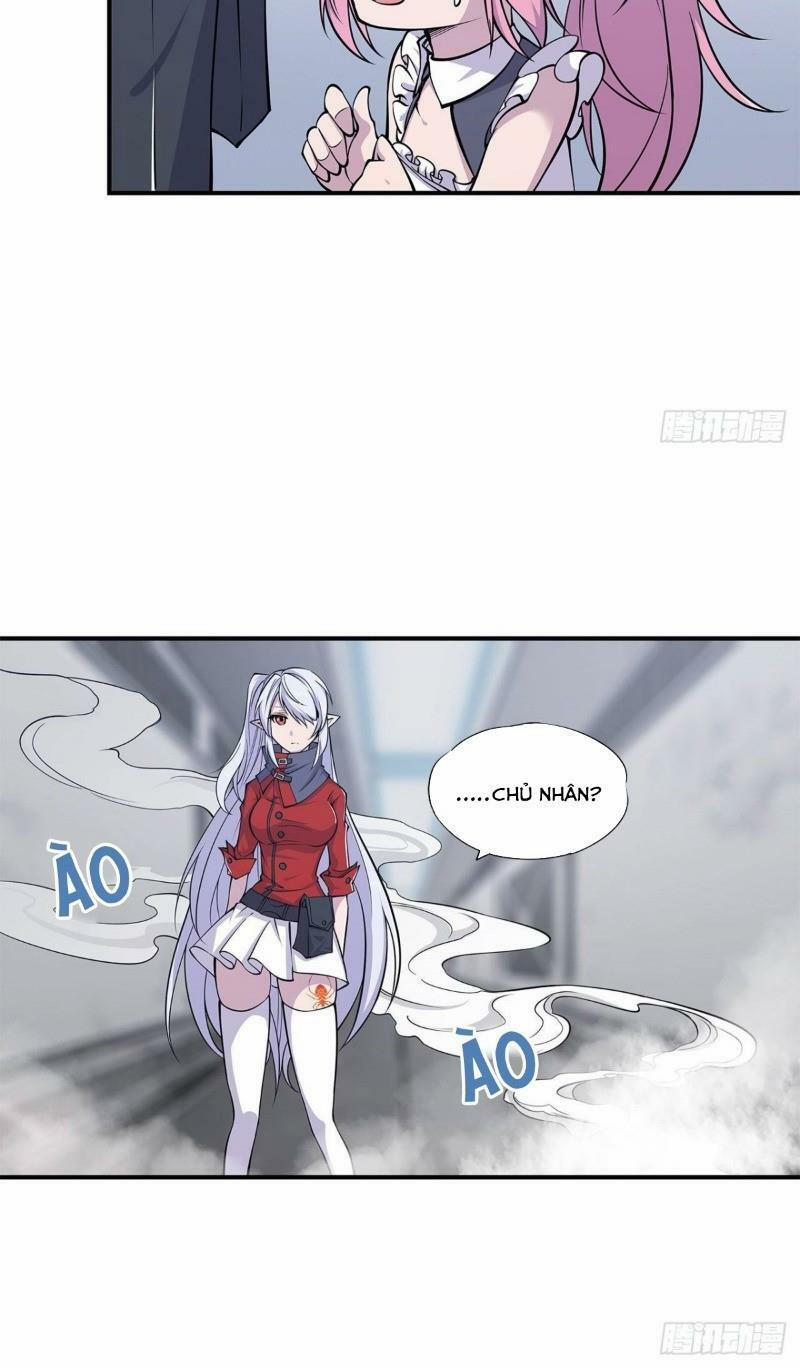 Huyết Cơ Và Kỵ Sĩ 16 trang 11