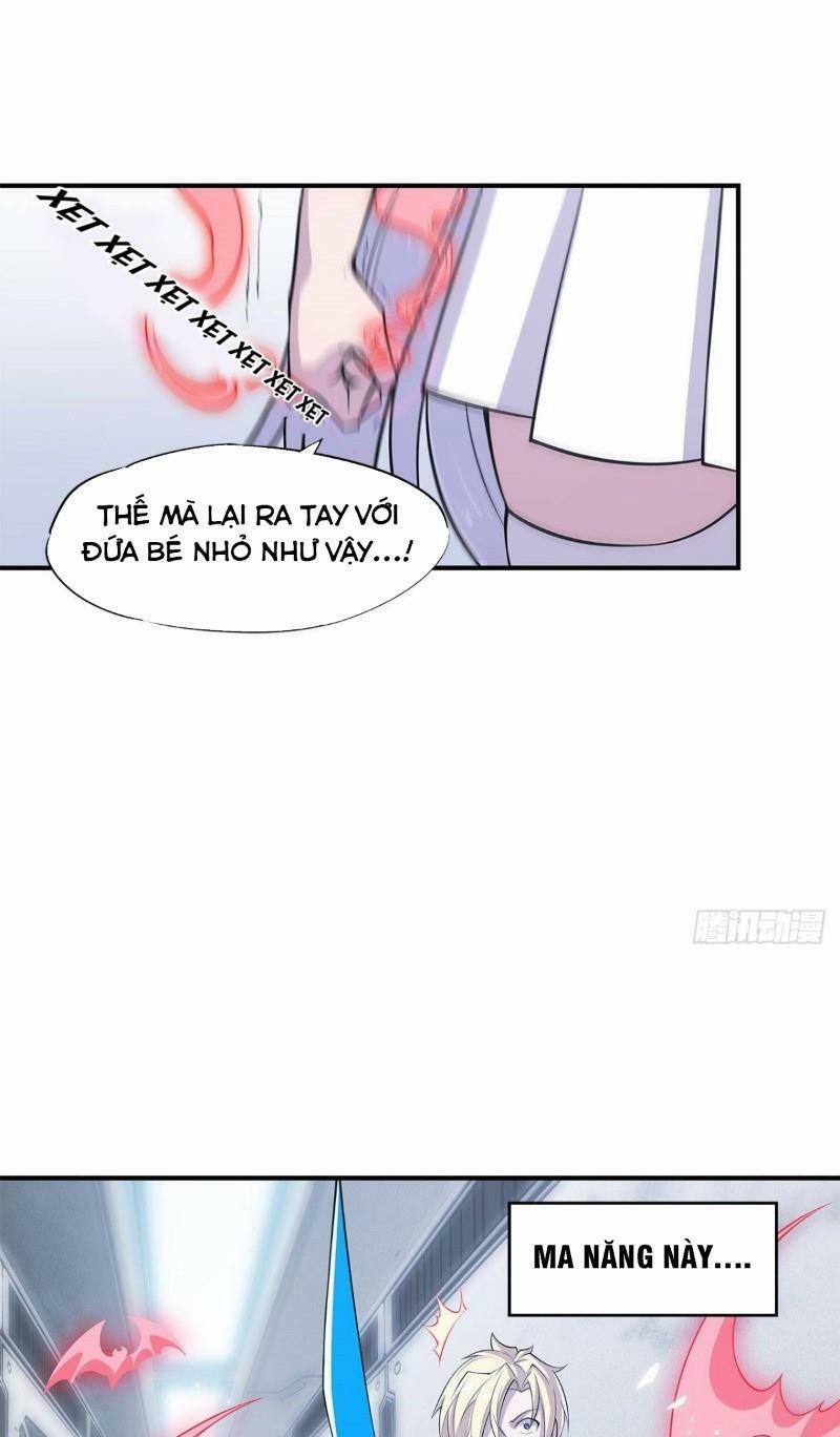 Huyết Cơ Và Kỵ Sĩ 16 trang 12