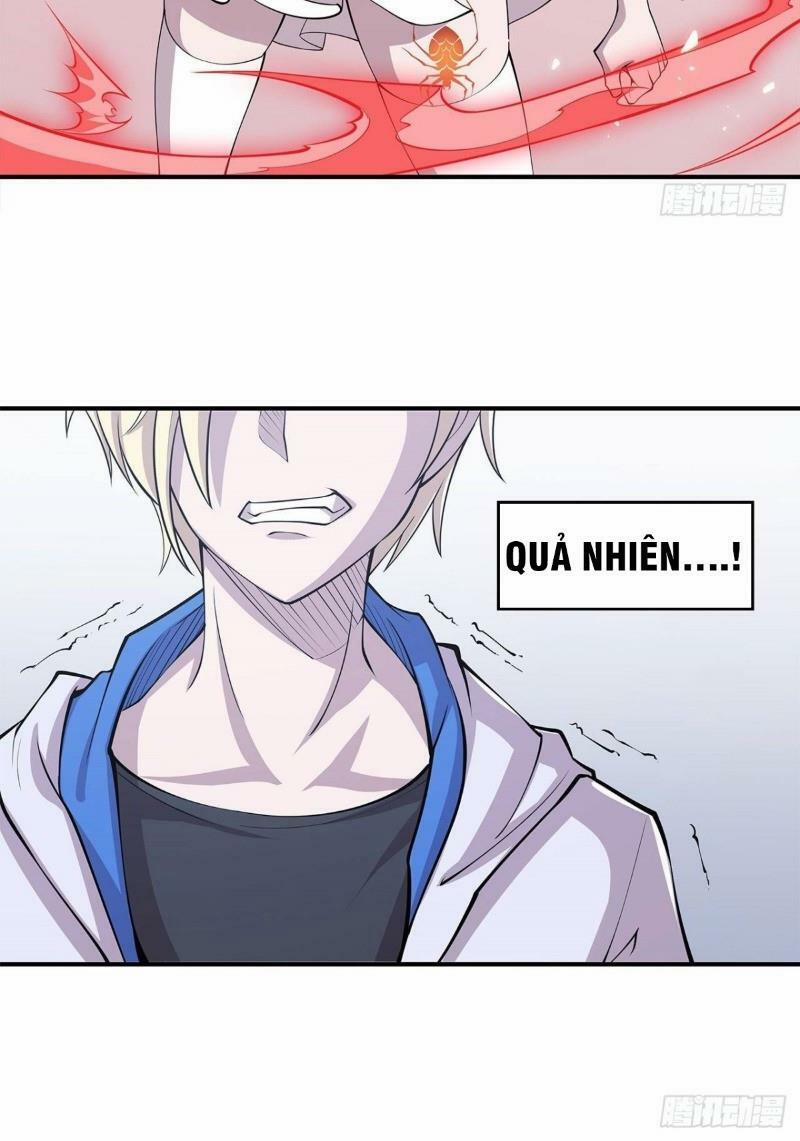 Huyết Cơ Và Kỵ Sĩ 16 trang 15