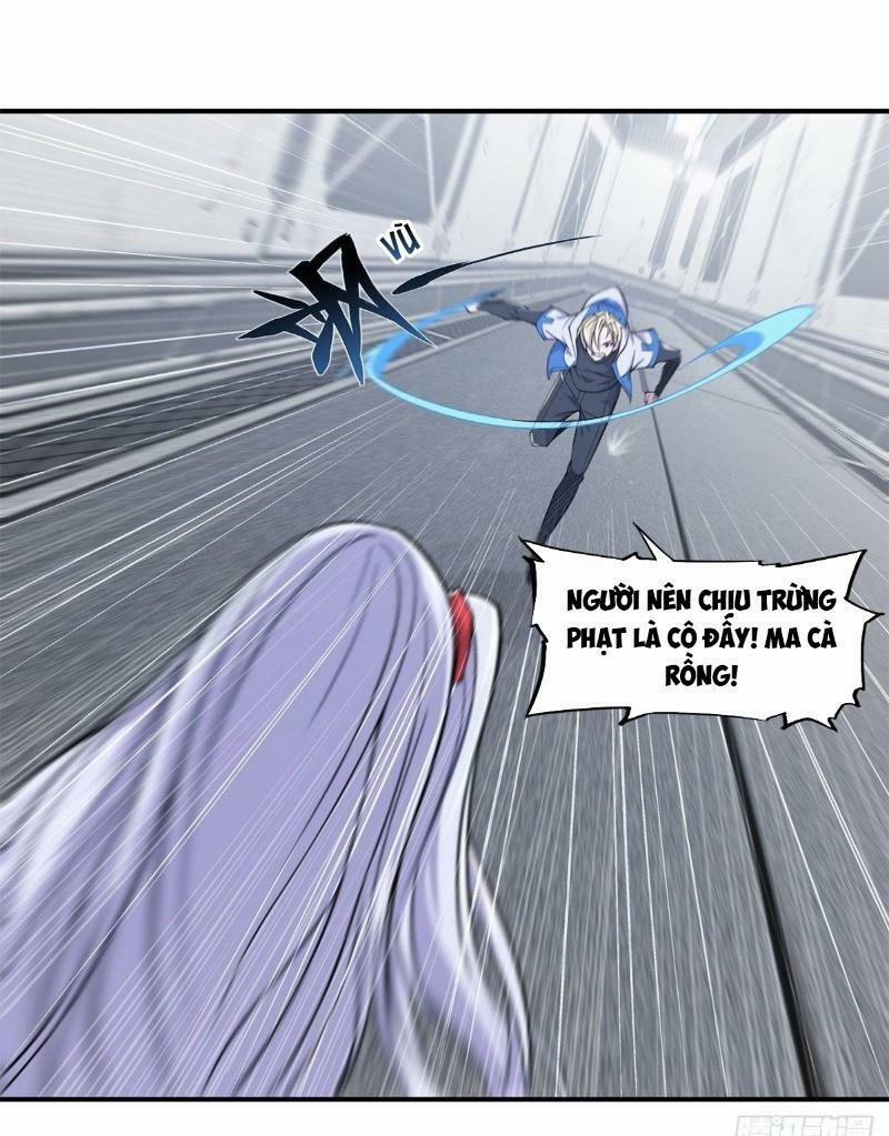 Huyết Cơ Và Kỵ Sĩ 16 trang 16