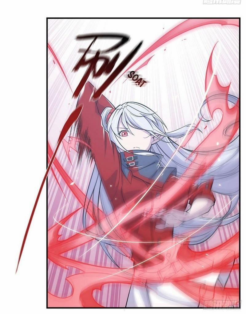 Huyết Cơ Và Kỵ Sĩ 16 trang 17