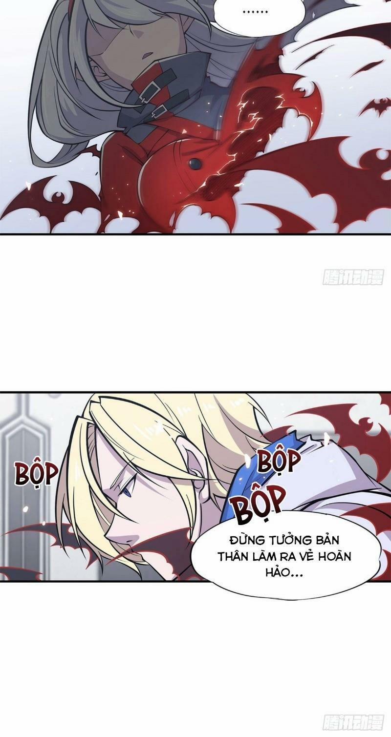 Huyết Cơ Và Kỵ Sĩ 16 trang 21