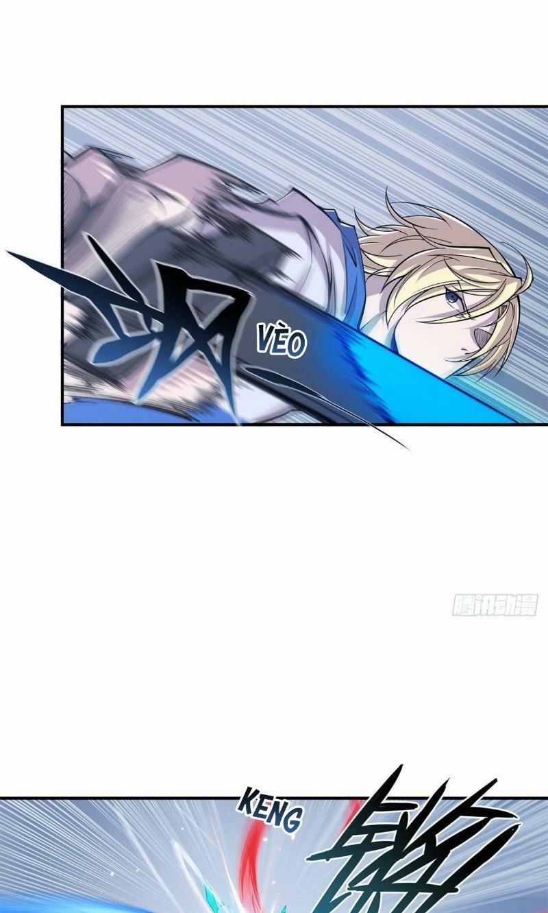 Huyết Cơ Và Kỵ Sĩ 16 trang 24