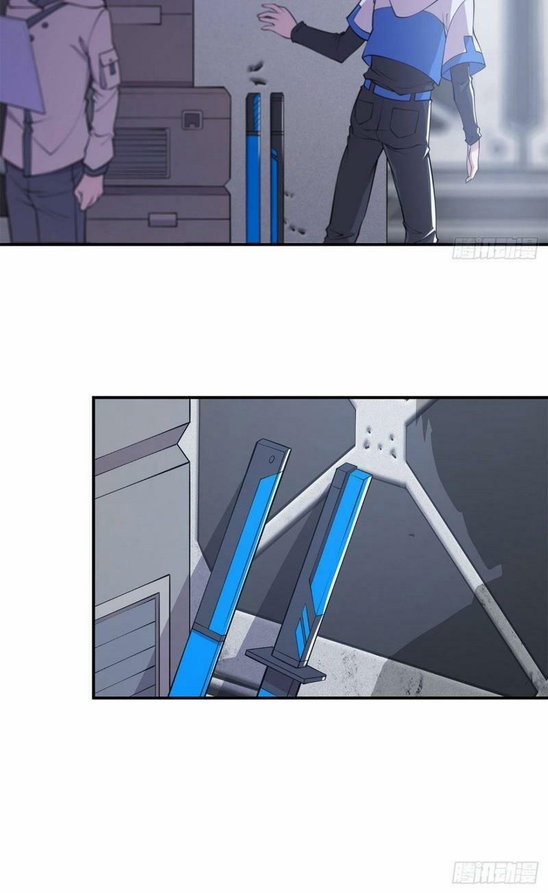 Huyết Cơ Và Kỵ Sĩ 16 trang 5