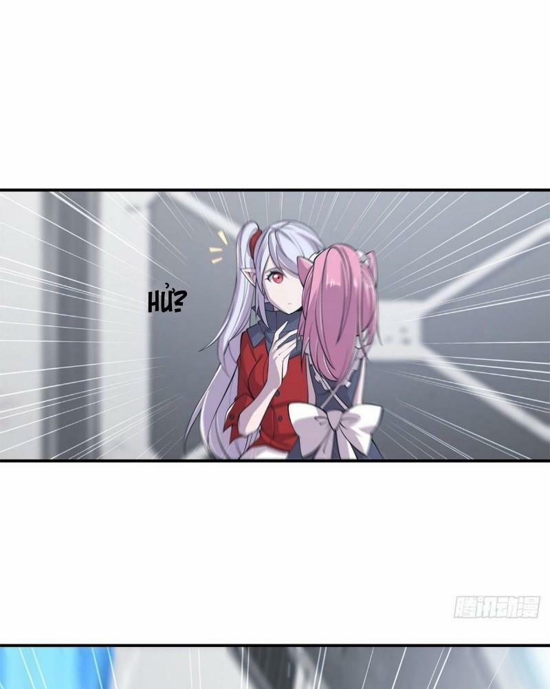 Huyết Cơ Và Kỵ Sĩ 16 trang 6