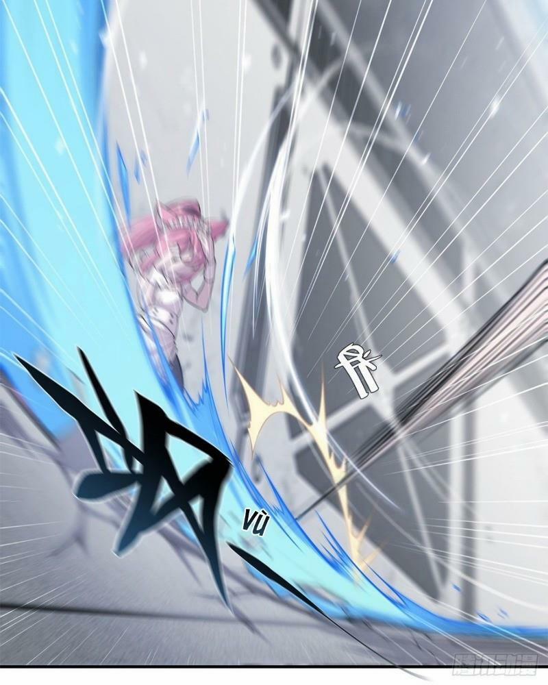 Huyết Cơ Và Kỵ Sĩ 16 trang 7