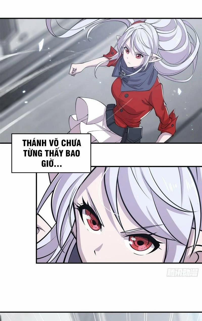 Huyết Cơ Và Kỵ Sĩ 16 trang 8