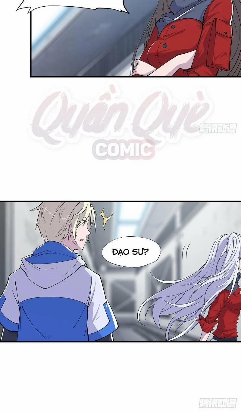 Huyết Cơ Và Kỵ Sĩ 17 trang 1