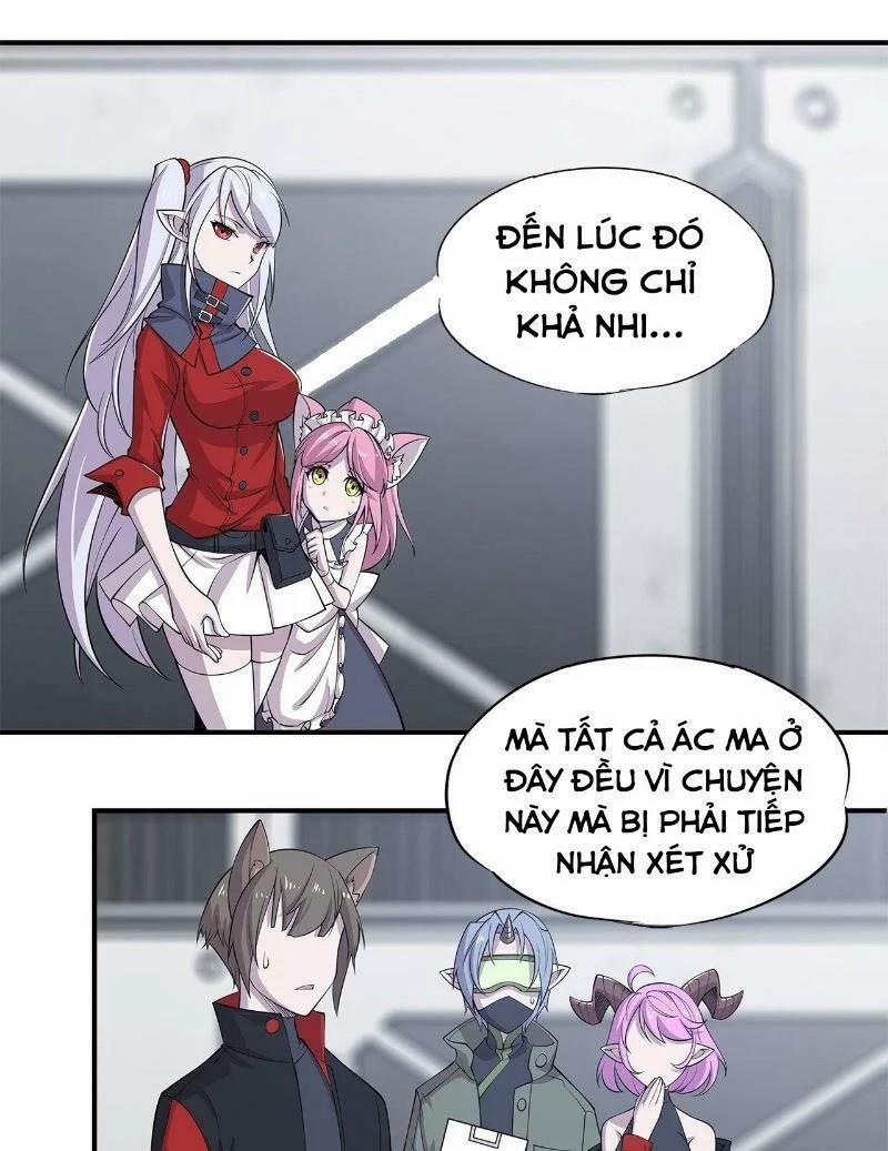 Huyết Cơ Và Kỵ Sĩ 17 trang 12