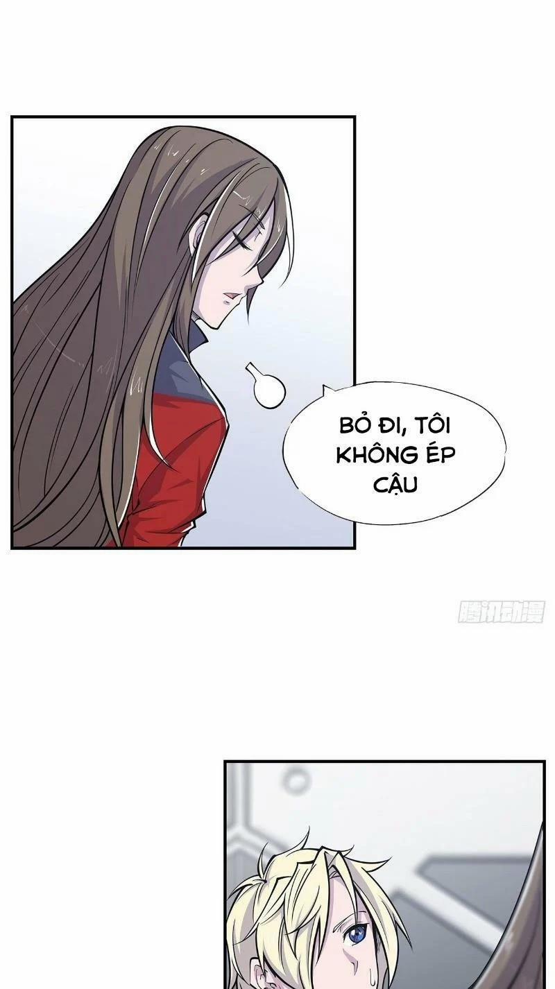 Huyết Cơ Và Kỵ Sĩ 17 trang 16