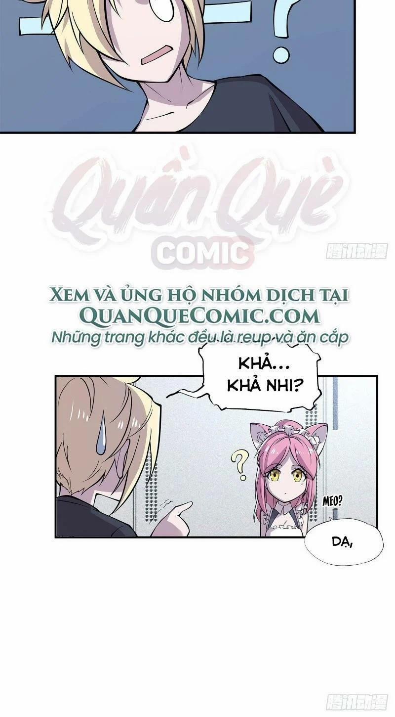 Huyết Cơ Và Kỵ Sĩ 17 trang 23