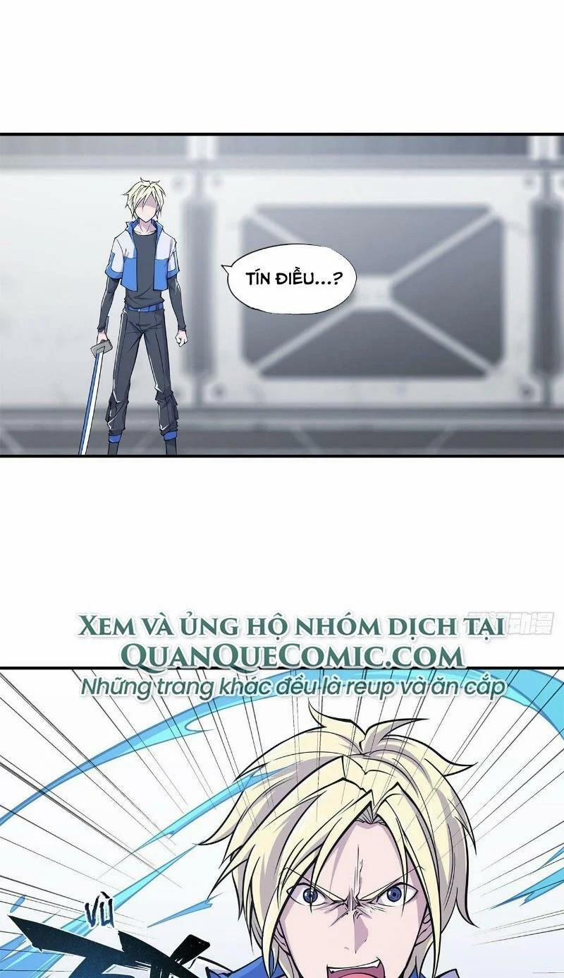 Huyết Cơ Và Kỵ Sĩ 17 trang 4