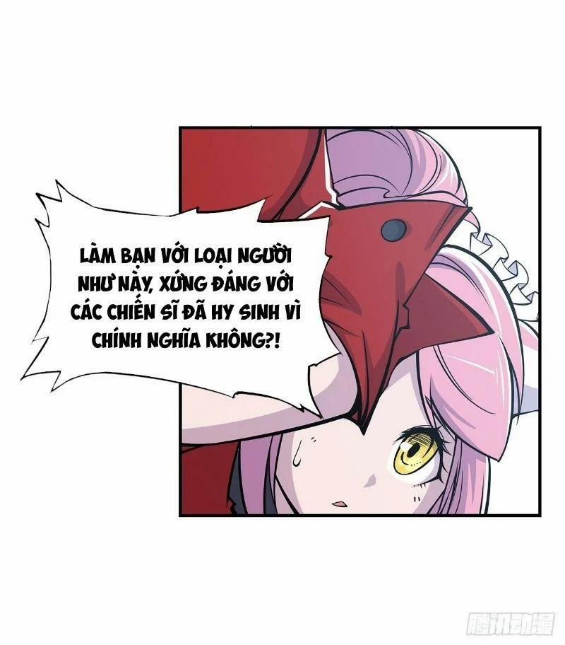Huyết Cơ Và Kỵ Sĩ 17 trang 6