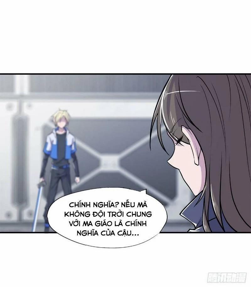 Huyết Cơ Và Kỵ Sĩ 17 trang 7