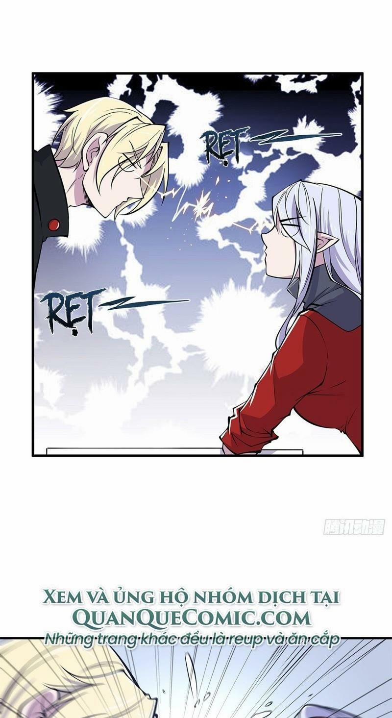 Huyết Cơ Và Kỵ Sĩ 18 trang 12