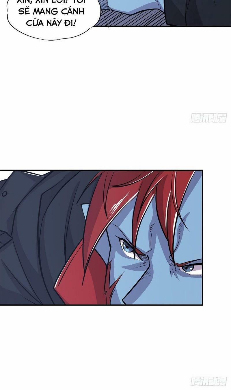 Huyết Cơ Và Kỵ Sĩ 18 trang 19