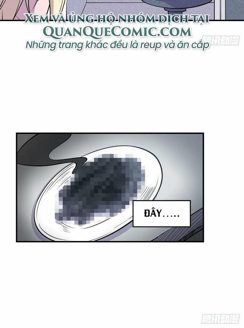 Huyết Cơ Và Kỵ Sĩ 18 trang 5