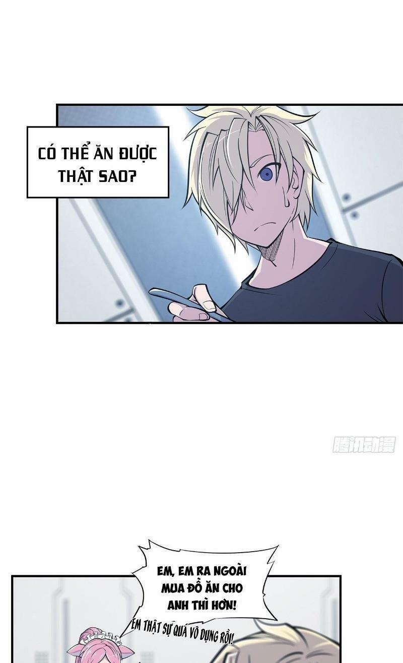 Huyết Cơ Và Kỵ Sĩ 18 trang 6