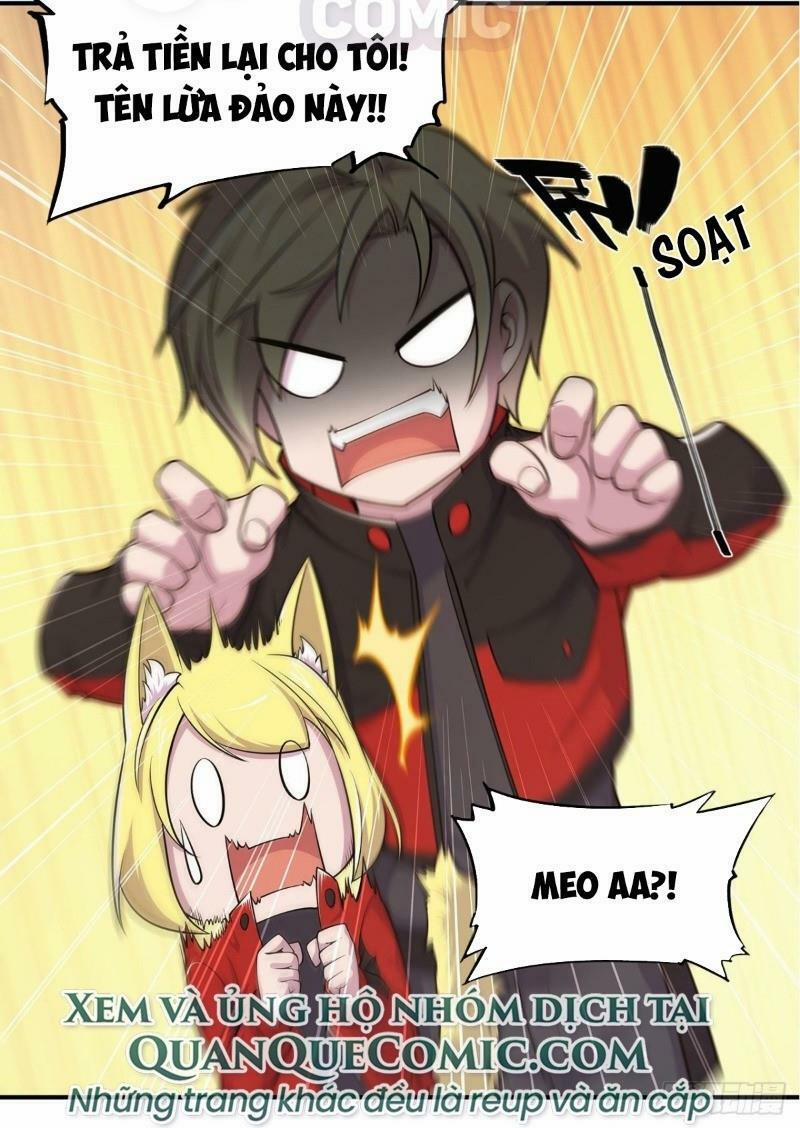 Huyết Cơ Và Kỵ Sĩ 19 trang 1