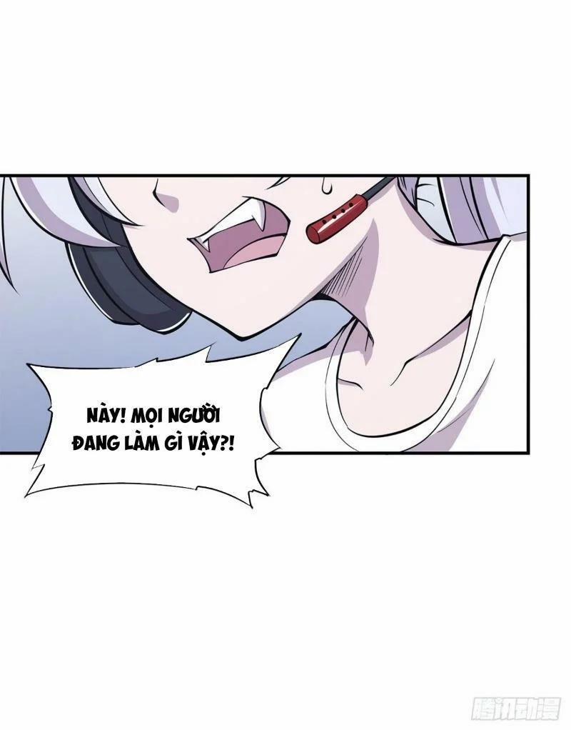 Huyết Cơ Và Kỵ Sĩ 19 trang 13