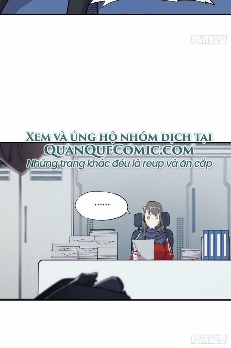 Huyết Cơ Và Kỵ Sĩ 19 trang 15