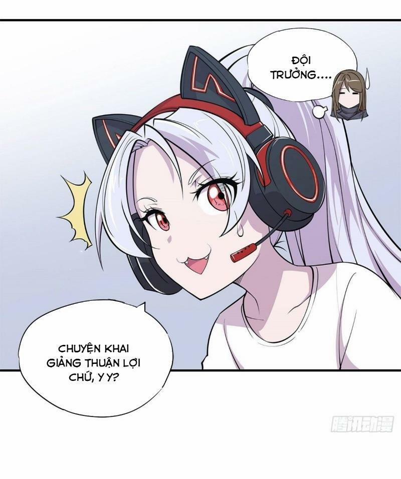 Huyết Cơ Và Kỵ Sĩ 19 trang 16