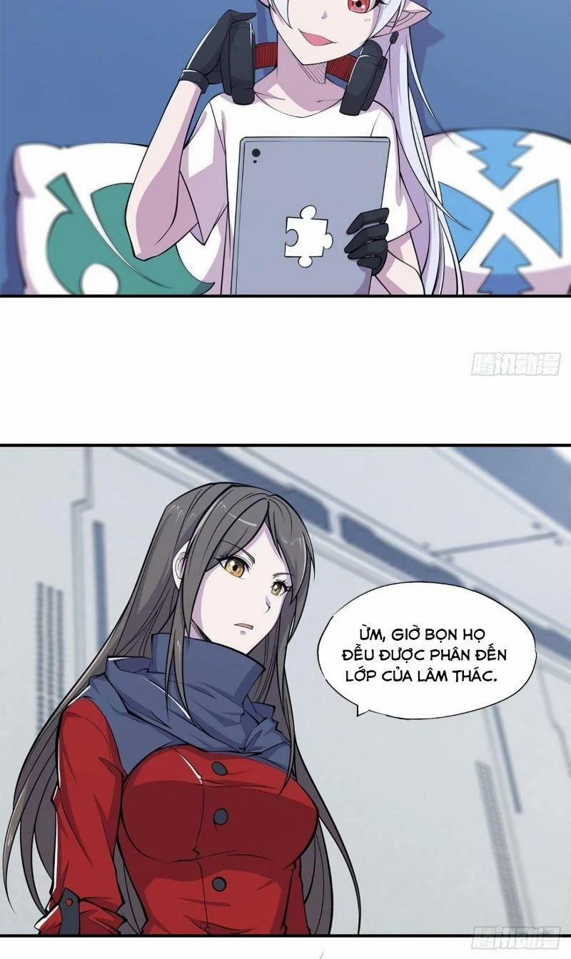 Huyết Cơ Và Kỵ Sĩ 19 trang 19