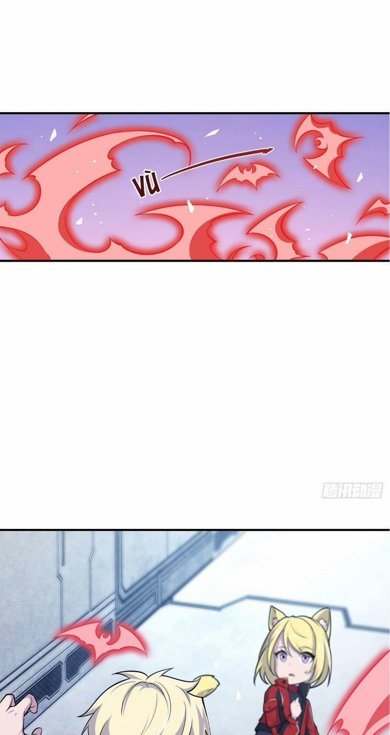 Huyết Cơ Và Kỵ Sĩ 19 trang 2