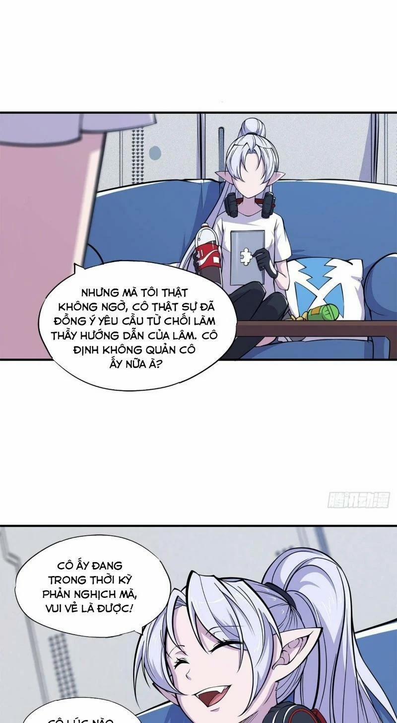 Huyết Cơ Và Kỵ Sĩ 19 trang 20