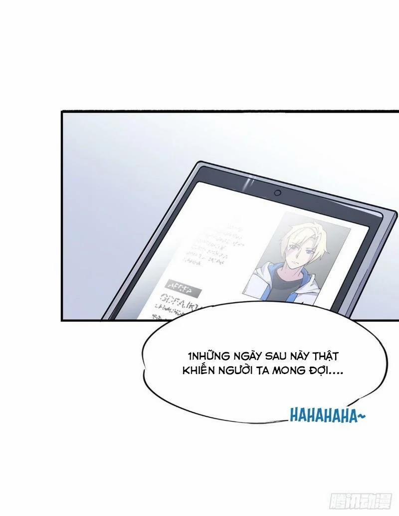 Huyết Cơ Và Kỵ Sĩ 19 trang 22