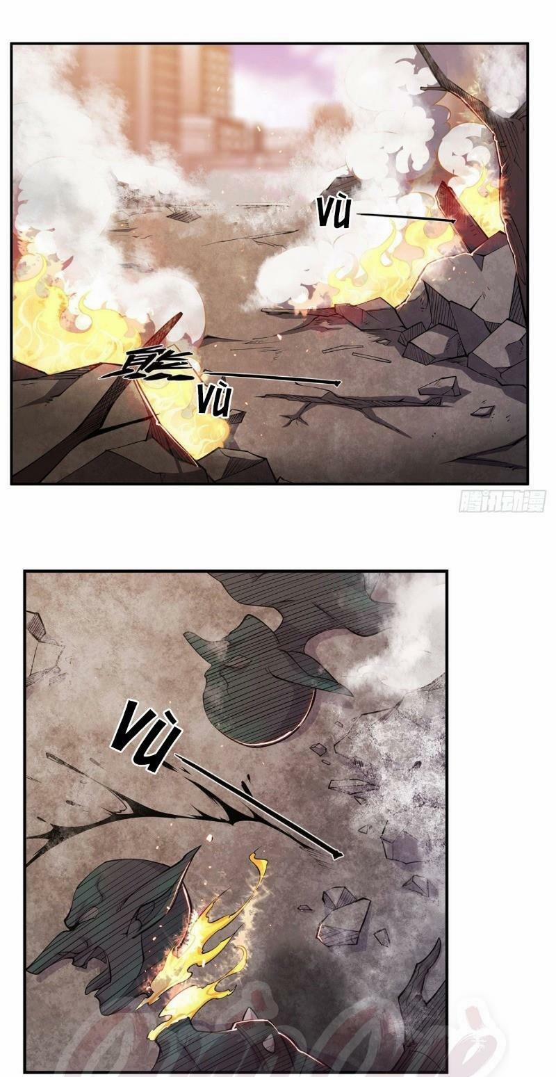 Huyết Cơ Và Kỵ Sĩ 19 trang 24