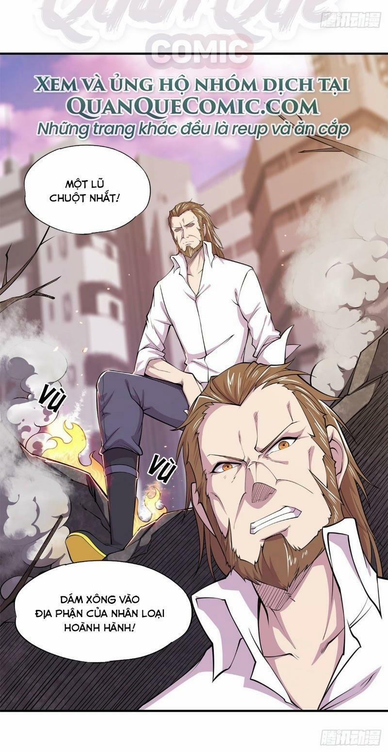 Huyết Cơ Và Kỵ Sĩ 19 trang 25