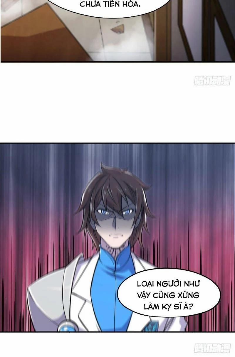 Huyết Cơ Và Kỵ Sĩ 2 trang 13