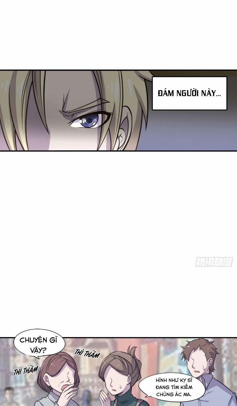 Huyết Cơ Và Kỵ Sĩ 2 trang 2