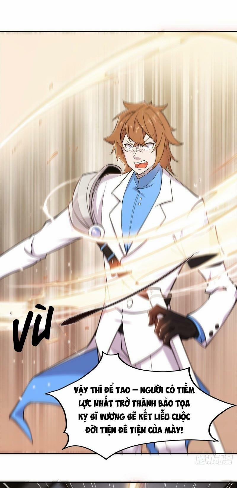 Huyết Cơ Và Kỵ Sĩ 2 trang 24