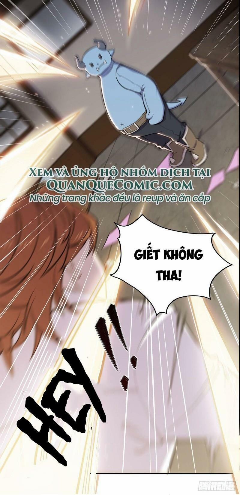 Huyết Cơ Và Kỵ Sĩ 2 trang 25