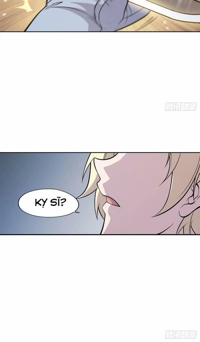 Huyết Cơ Và Kỵ Sĩ 2 trang 27