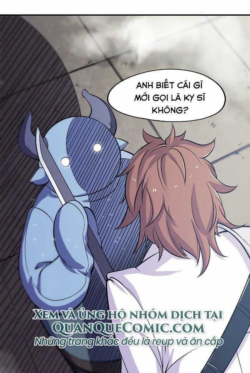 Huyết Cơ Và Kỵ Sĩ 2 trang 28