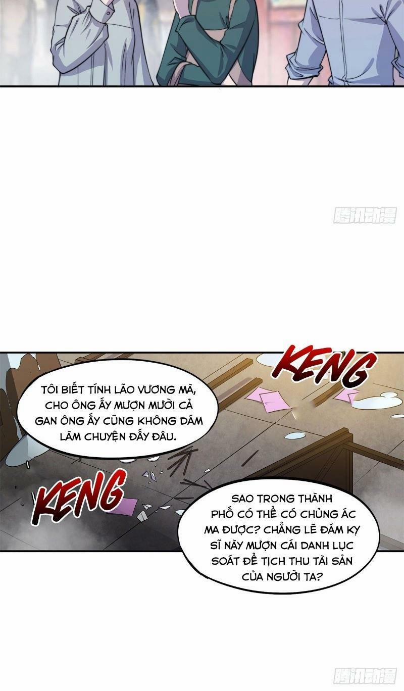 Huyết Cơ Và Kỵ Sĩ 2 trang 3